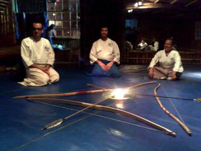 KYUDO EQUINOCCIO